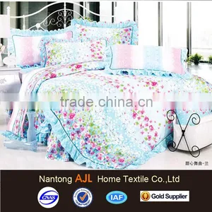 2015 100% Cotton Korea New Product Printed Hometextile Fabrics thumbnail-2