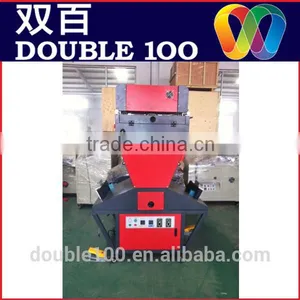 Double Side Hot Melt Album Gluing Machine With Binder FOr Pvc , Cardboard , Photo Paper thumbnail-1