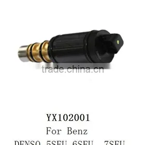 5SEU 6SEU 7SEU Denso ac Compressor Automotive Auto Control Valve for BENZ thumbnail-2