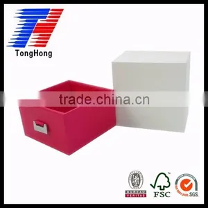 Candle Packaging Boxes Doll Boxes Scarf Gift Box Tie Box thumbnail-1