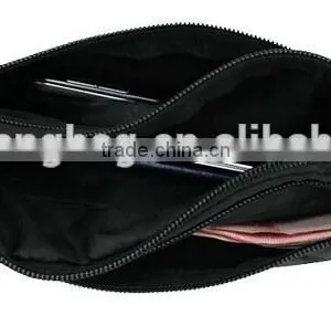 Fashion Cheap New Sport Waist Blue Black Wallet Outside Pockets QB004 thumbnail-4