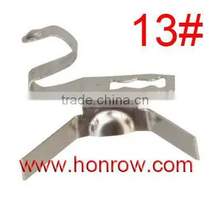 New Product / Car Key Terminal Clamp for Remote Key Blank 13# thumbnail-1