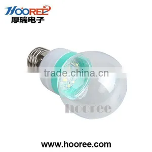 Wall Solar Light / Wall Mounted Home Light Lamp Solar Motion Bulb thumbnail-4