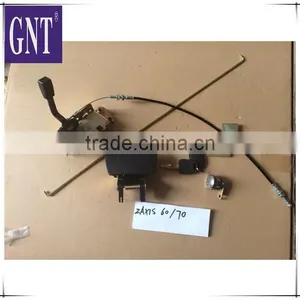 ZAXIS60 ZAXIS70 Excavator Parts Cab Door Lock thumbnail-1