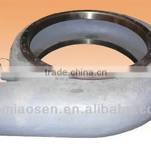 Stainless Steel Water Pump Shell for Casting thumbnail-2