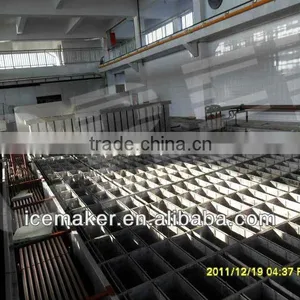 100tons Capacity Block Ice Maker With Large Refrigerator thumbnail-1