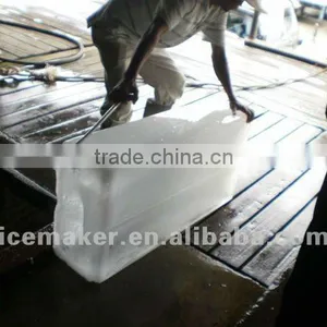 100tons Ice Making Plant for Fishery thumbnail-5