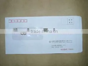 Custom Envelope With Window thumbnail-1