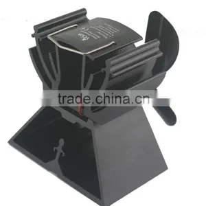 Fashion Elegant Wine Cardboard Gift Box thumbnail-1