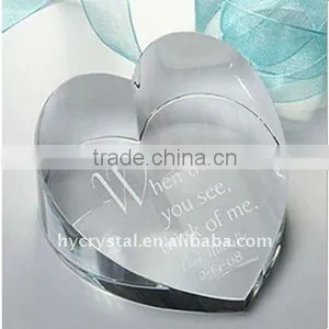 Love Crystal Wedding Gifts for Guests &wedding Invitation thumbnail-1