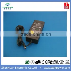 12V5A AC/DC POWER SUPPLY/ADAPTER WITH CERTIFICATE thumbnail-1