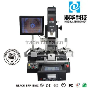 Newest Alignment BGA Rework Station Dh-G200 With Vision System thumbnail-1