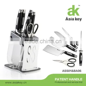 Professional Kitchen Knife Set Kitchen Knife With Scissor thumbnail-1