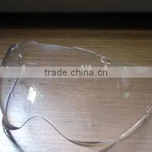 Competitive Price Helmetlensmotorcyclehelmetlenssafetyhelmetlens thumbnail-1