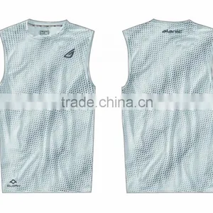 Mens Sublimated Dot Tank Top Multiply Colors thumbnail-4