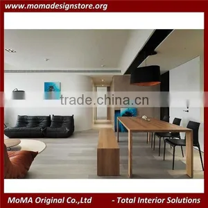 Modern More Less Luxury Living Room Furniture/Living Room Design/Living Room Sofa thumbnail-5