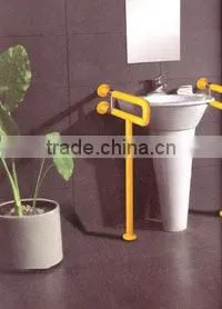 Nylon Floor-to-wall Grab Bar thumbnail-1