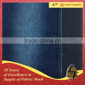 13.5oz 100% Cotton Denim Jeans Fabric Factory, 7X7 72X44 Denim Fabric for Jeans thumbnail-1