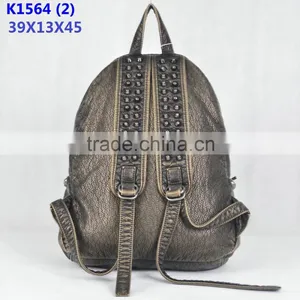 Angelkiss Bag Newest Faction Backpack With Rivet Vest With Backpack Backpack With Hood Backpack With Laptop Compartment thumbnail-3