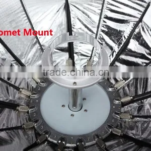 CONONMARK 120CM Parabolic Softbox for Studio Flash With Mount Comet thumbnail-3