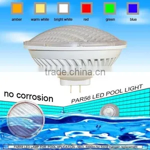 Gx16d Base 12volt Par56 Cob Swimming Pool Underwater Light Led 22W 36W thumbnail-1
