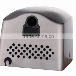 AK2803 Stainless Steel 304 Small High Speed Air Automatic Hand Dryer thumbnail-3