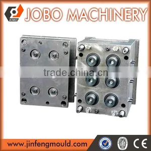 2 Cavities Plastic Bottle Cap Mould for Cap Molding Machine thumbnail-5