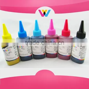 Sublimation Ink for Epson 6 Color Sublimation Ink thumbnail-1