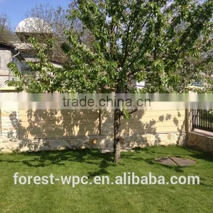Waterproof Fireproof Exterior Wall Panels, Colorful 3D Wall Claddings thumbnail-4