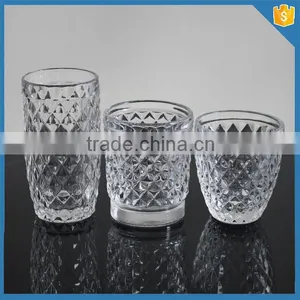 LXHY-T055 Lead Free Plush Crystal Drinking Glass Manufacturers China thumbnail-2