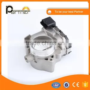Engine Parts NEW DPCAZQ 008656980 0280750539 0280 750 539 Throttle Body Assembly for PEUGEOT 307 1.6L thumbnail-1
