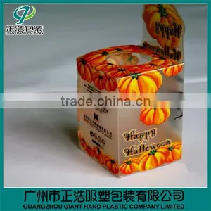 Eco-friendly Folding Clear Plastic Lock Box thumbnail-4