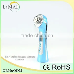 Ionic Facial Massager 5 in 1 Facial Machine thumbnail-1
