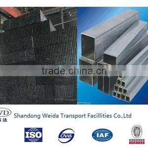 Steel SHS Guard Rail Post thumbnail-2