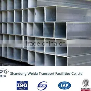 130*130*6mm Square Guardrail Post thumbnail-4