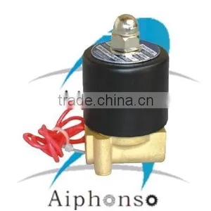 2W Series 12v Water Solenoid Valves for Use thumbnail-2