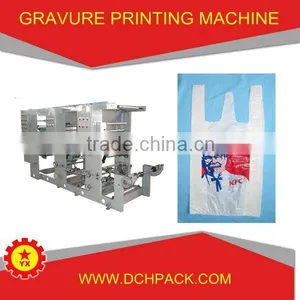 20 Years Manufacturing Experience Printing Machine on Plastic Bags thumbnail-3