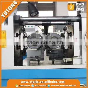 Double Splines Rolling Machine Hydraulic Screw Thread Rolling Machine With 80KN 30MM Diameter Z28-40B thumbnail-3