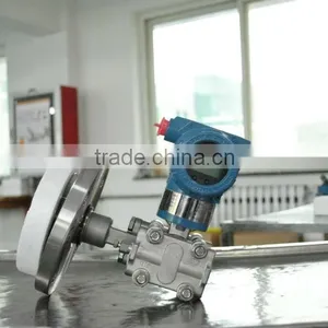 Smart 3051LT Differential Pressure Type Flange-mounted Liquid Level Tansmitter,hart Protocol,level and Density Measurement thumbnail-4
