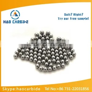 Good Performance Hard Alloy Carbide Ball thumbnail-4