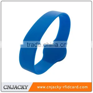 RIFD Polyester Wristband thumbnail-3