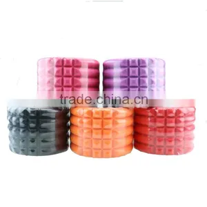 Mini Size EVA Foam Yoga Roller thumbnail-1