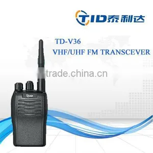 350MHz 5W 1200mAh Ham Transceiver TD-V36 thumbnail-1