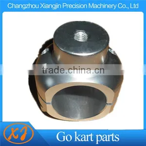 Go Kart 30mm Chassis Mushroom Clamp for Seat Stay thumbnail-6