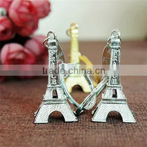 5cm Height Metal Creative Model Keyring For Christmas Gift thumbnail-5