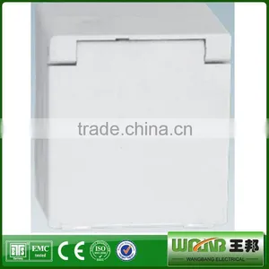 Smart Industrial Waterproof Sockets thumbnail-1