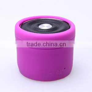 Customized Waterproof Bluetooth Speaker ,sucker Silicone Mini Bluetooth Speaker,wireless Silicone Bluetooth Speaker thumbnail-5
