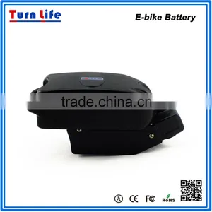 Lithium Polymer Battery 24v 10ah With Samsung Frog E-bike Battery Case thumbnail-1