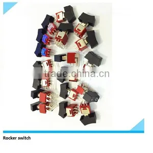 Mini Toggle Switch Series 3pin 6pin 9pin Spdt Dpdt 3pdt thumbnail-5