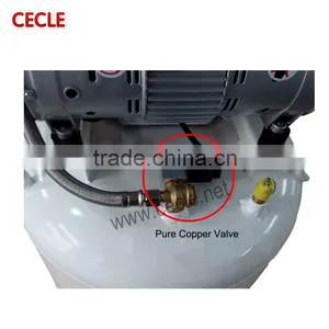 High Pressure Small Dental Air Compressor thumbnail-3